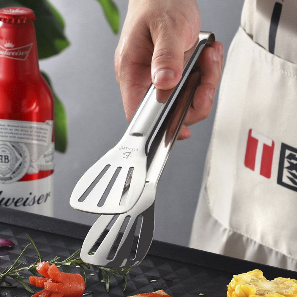 Herramienta de Barbacoa de Acero Inoxidable, Accesorio Multifuncional para Parrilla - Image 2