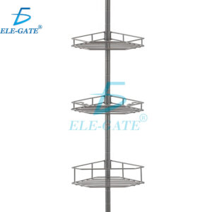 Organizador De Ducha Baño Esquinero Multifuncional 3 Niveles