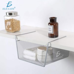 Cesto de Malla para Estanteria