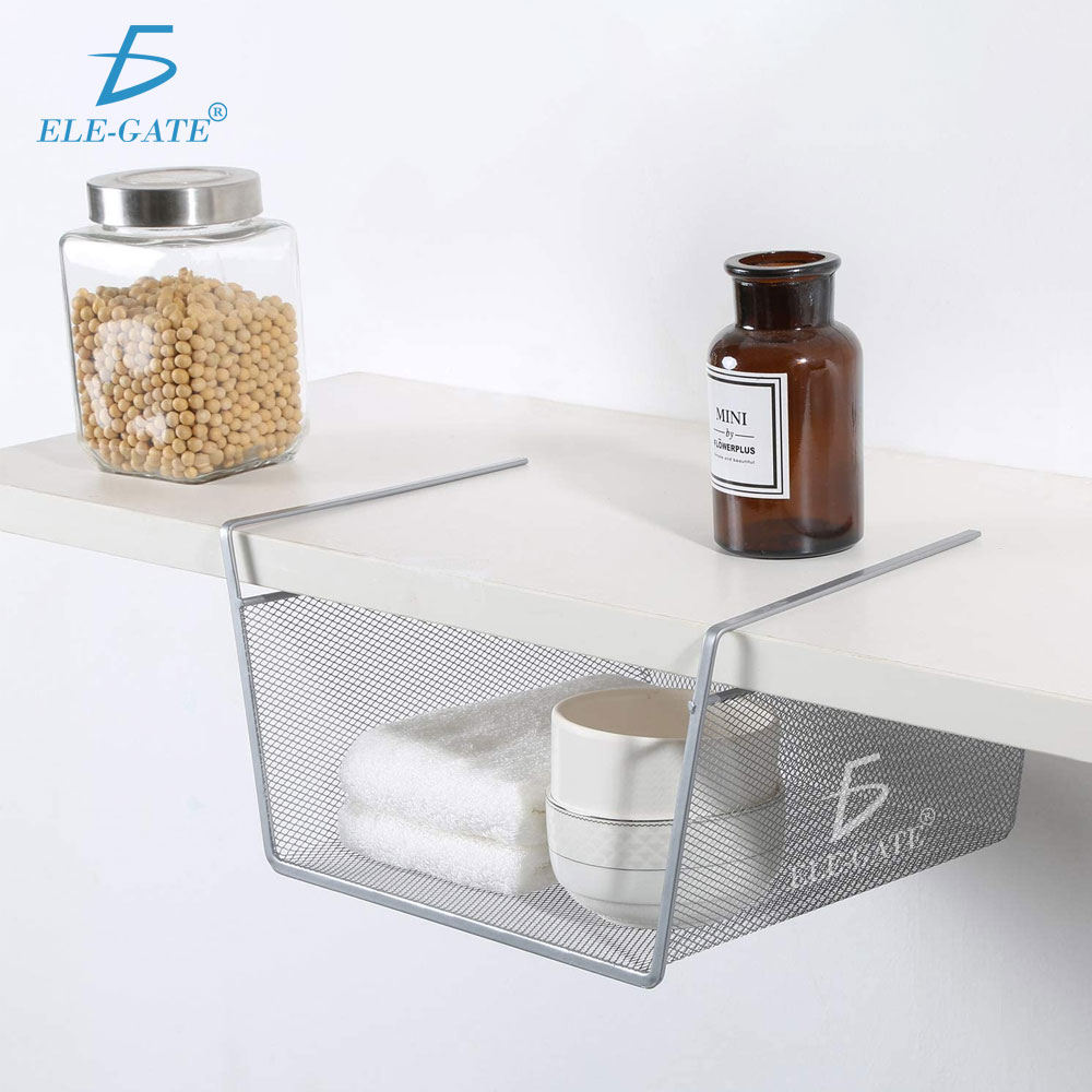 Cesto de Malla para Estanteria