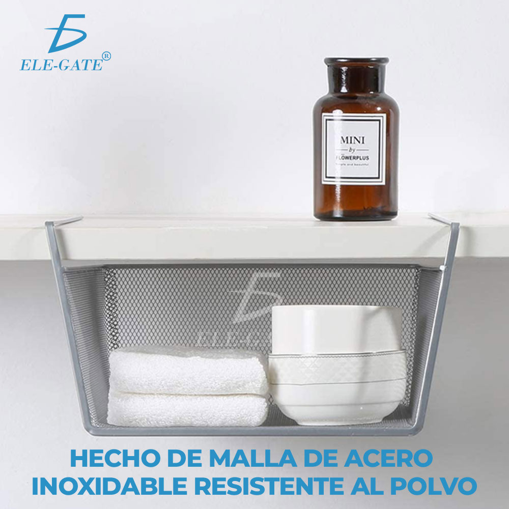 Cesto de Malla para Estanteria - Image 7