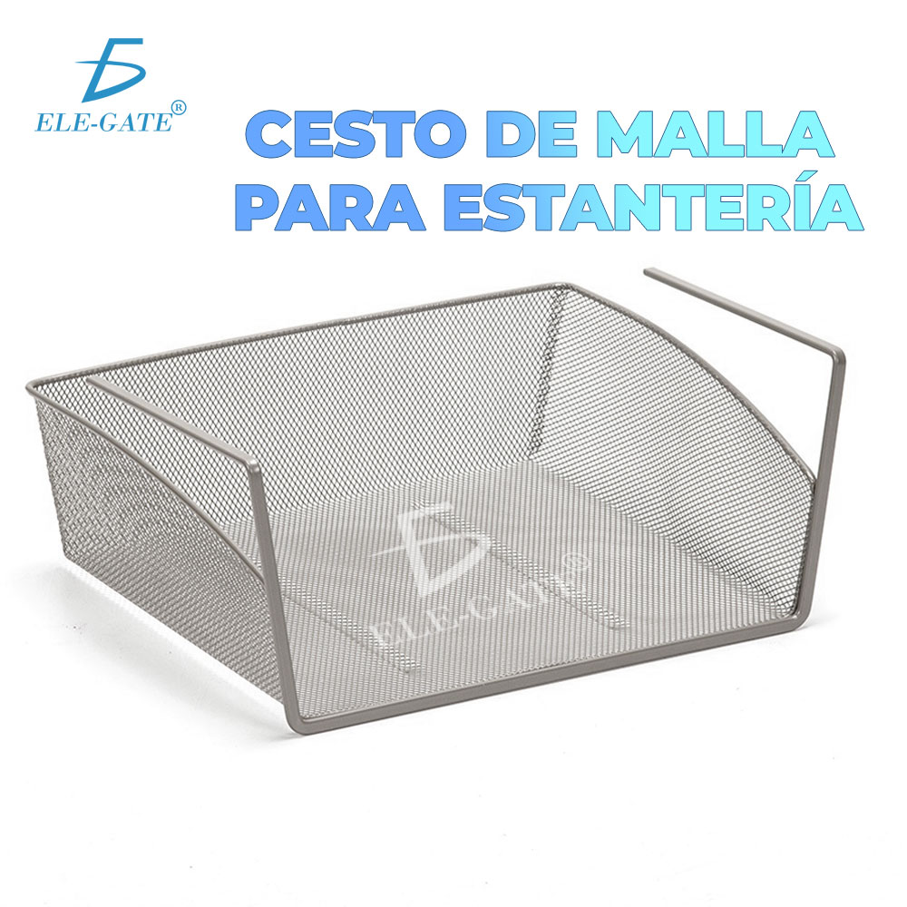Cesto de Malla para Estanteria - Image 2