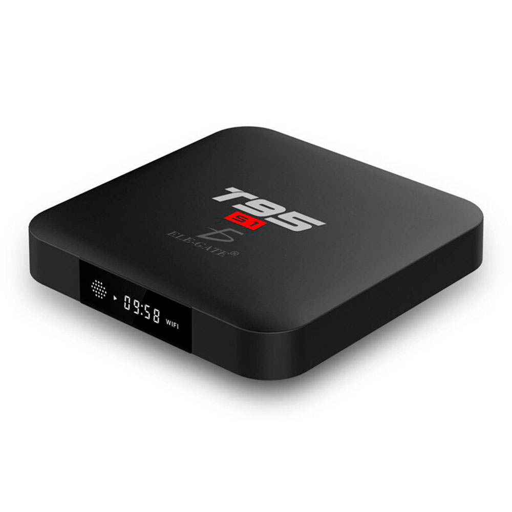 Smart Tv Box 4k WIFI 2.4+5G DDR3 2G/16G - Image 2