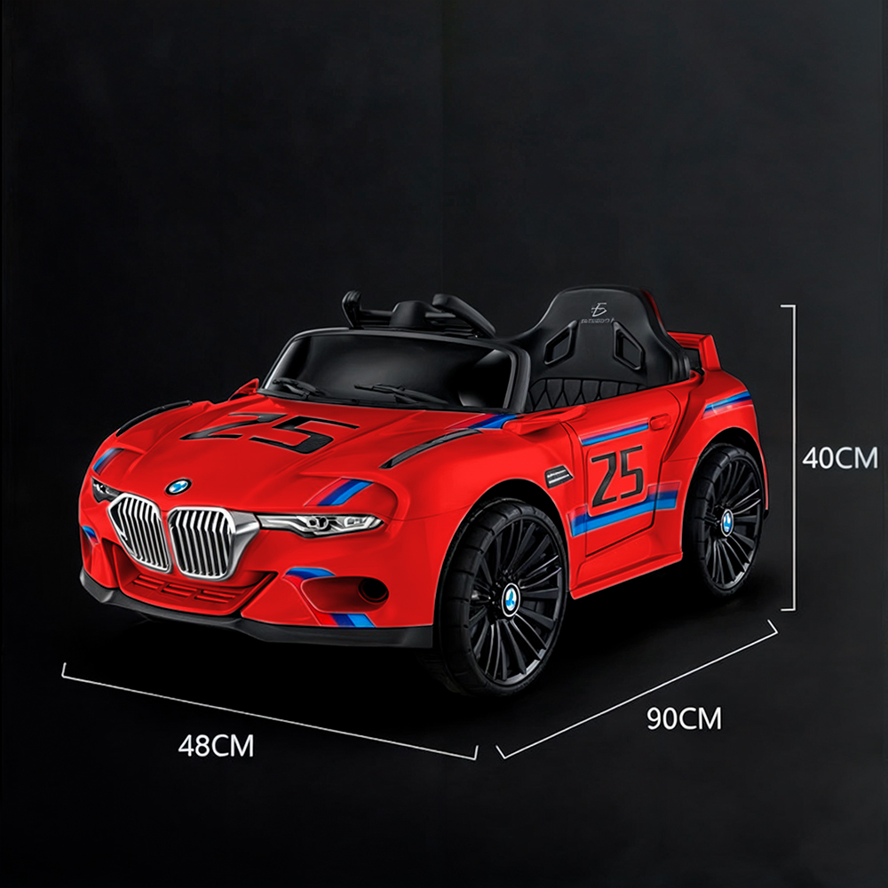Carro Electrico Carreras Montable Para Ninos 6km/h 12v - Image 4