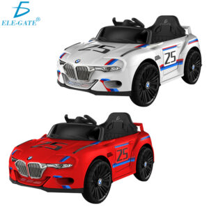 Carro Electrico Carreras Montable Para Ninos 6km/h 12v