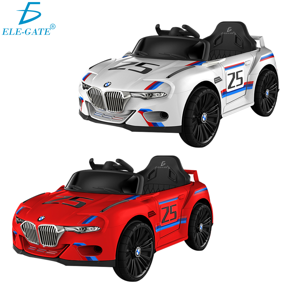 Carro Electrico Carreras Montable Para Ninos 6km/h 12v