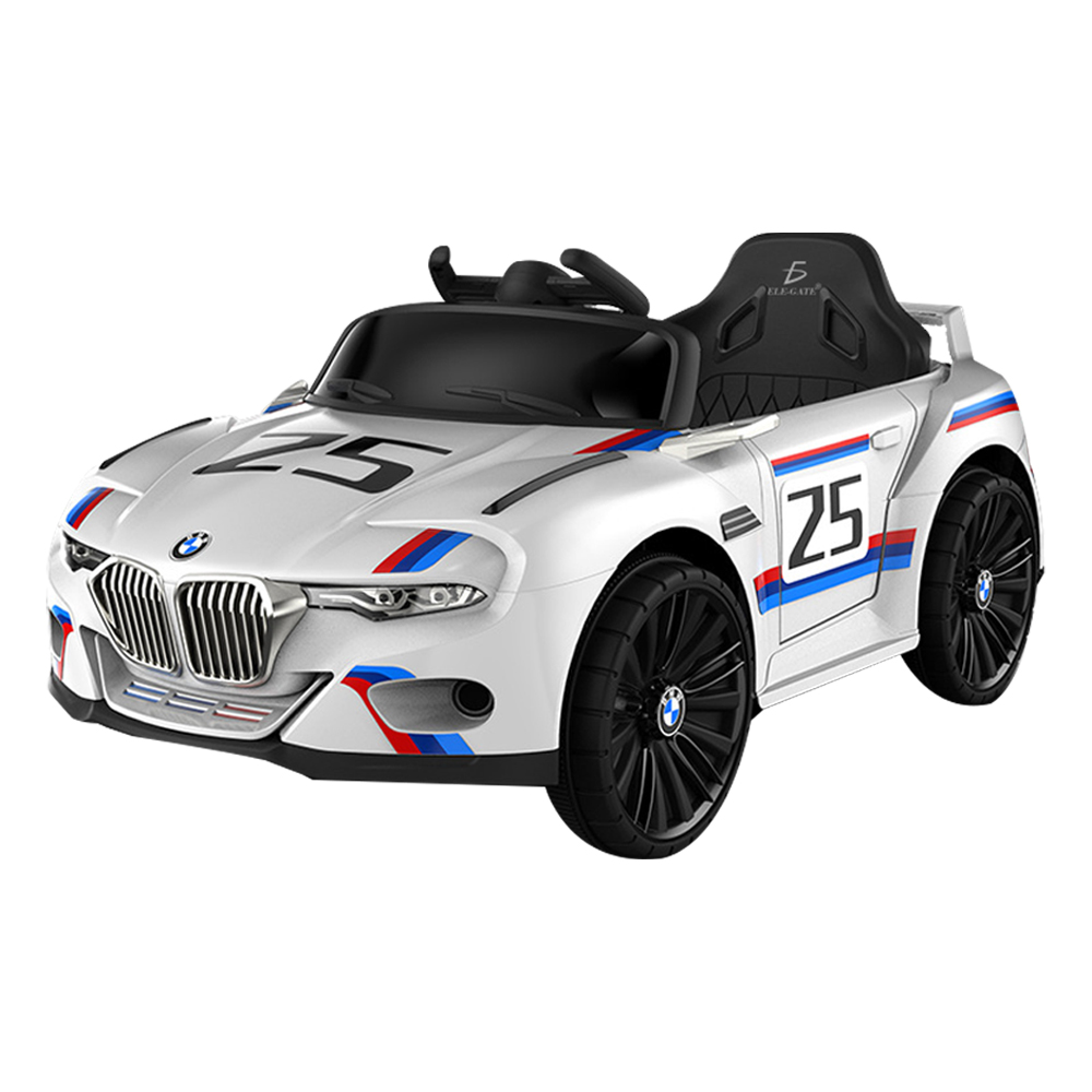 Carro Electrico Carreras Montable Para Ninos 6km/h 12v - Image 3