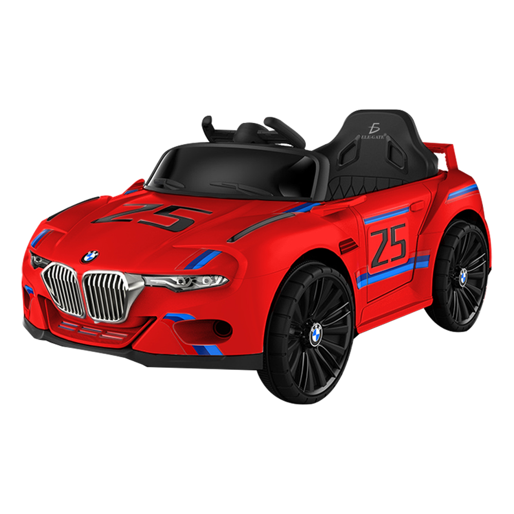 Carro Electrico Carreras Montable Para Ninos 6km/h 12v - Image 2