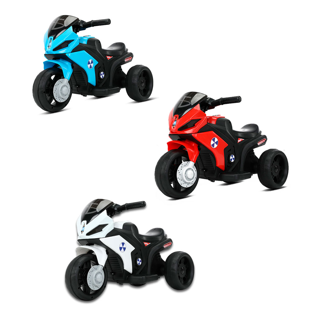 Moto Eléctrica Recargable Para Niños 6v 4.5A - Image 2