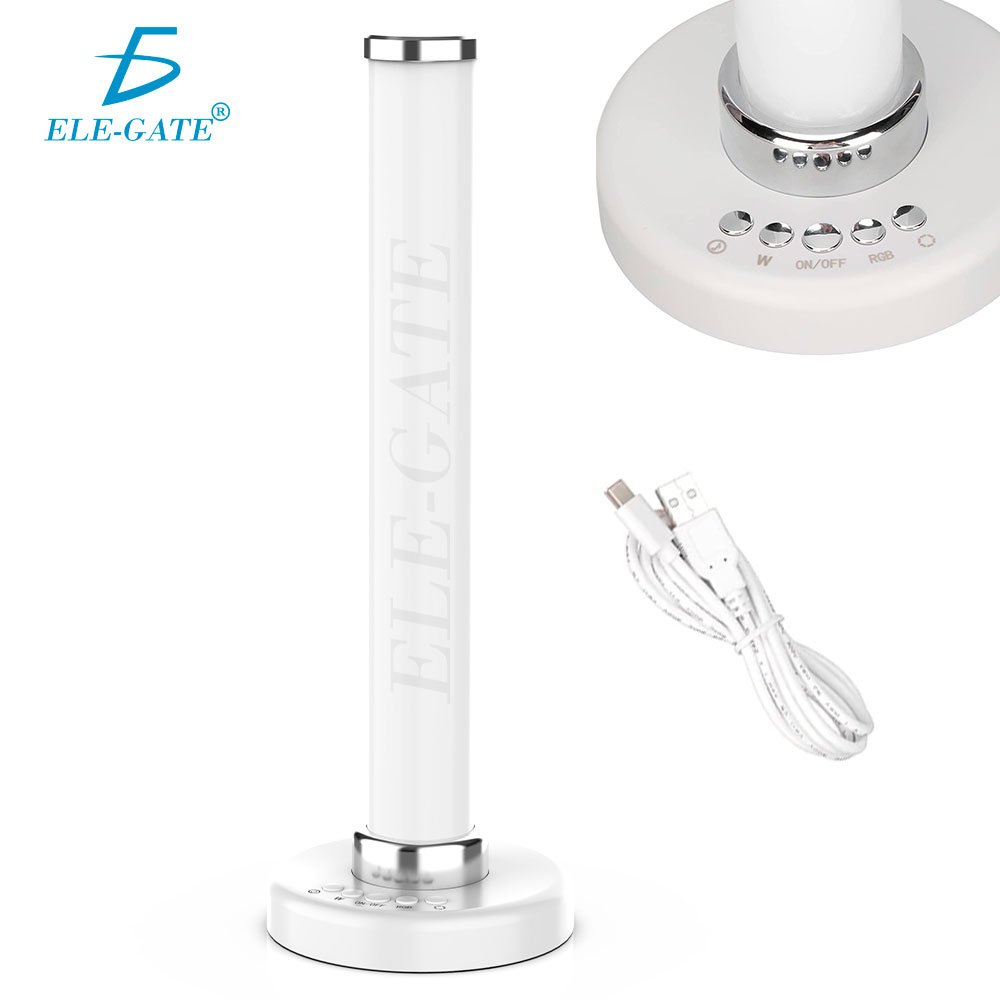 Lampara Led RGB Con Modo Musica Para Vivir Al Maximo Tus Juegos Con App Tuya - Image 2