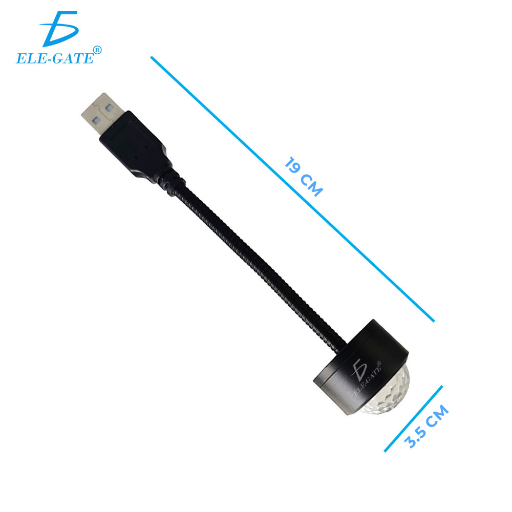 Lámpara De Estrella De Techo Led De Estrella De Techo Luz - Image 4