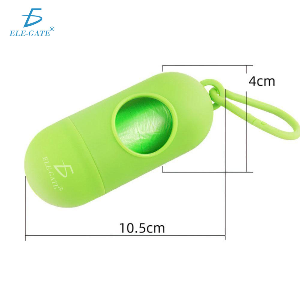 Dispensador De Bolsas Sanitarias Desechables Para Mascotas - Image 7