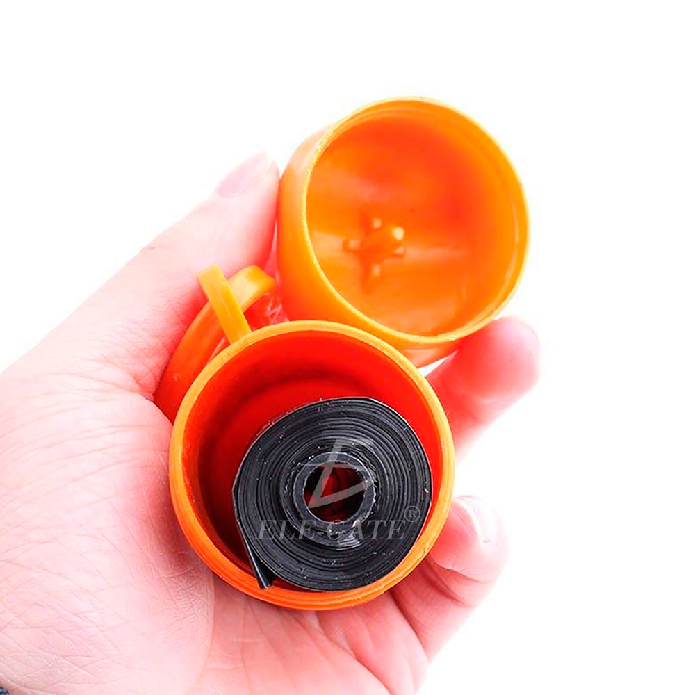 Dispensador De Bolsas Sanitarias Desechables Para Mascotas Rollo de 15 bolsas - Image 3