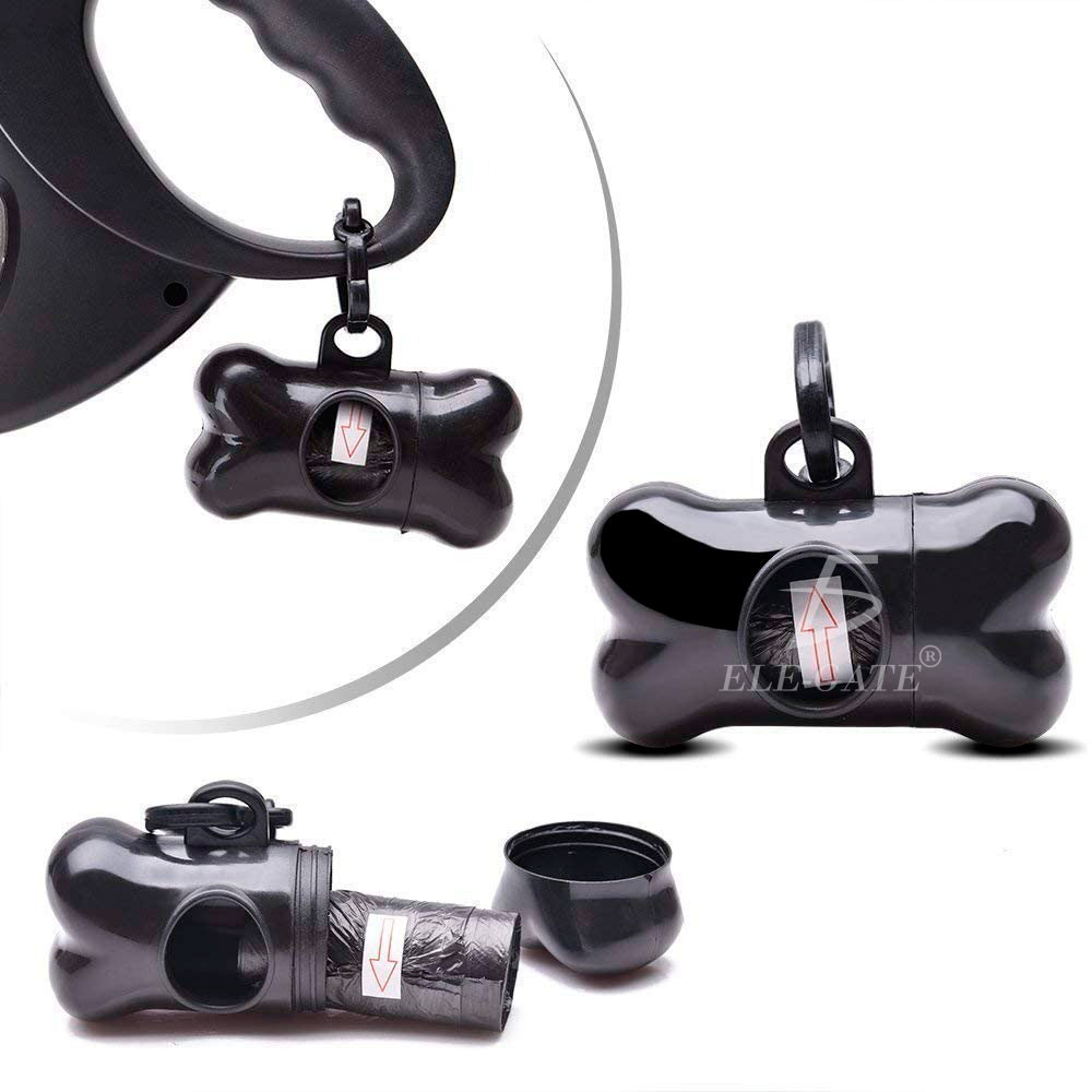 Dispensador De Bolsas Sanitarias Desechables Para Mascotas Rollo de 15 bolsas - Image 6