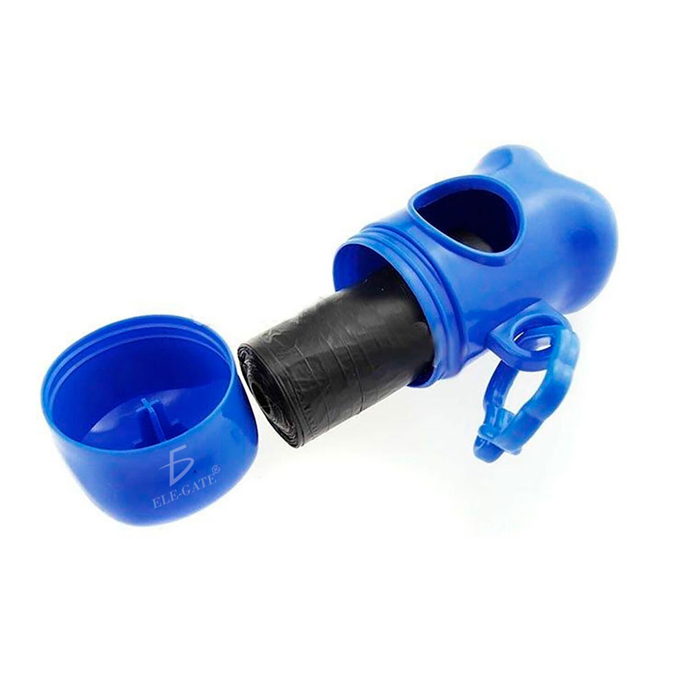 Dispensador De Bolsas Sanitarias Desechables Para Mascotas Rollo de 15 bolsas - Image 2