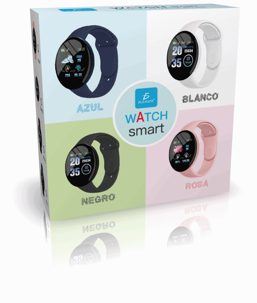 Smart Watch Bt4.0 Mujer Reloj Inteligente Mujer Deportive - Image 6