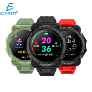 Smartwatch Deportivo 1.3 Pantalla Redonda Impermeable