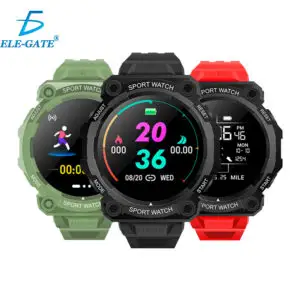 Smartwatch Deportivo 1.3 Pantalla Redonda Impermeable