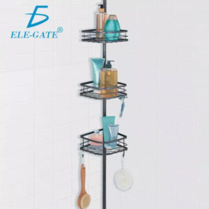 Organizador De Baño Ducha Esquinero 3 Niveles Multifuncional