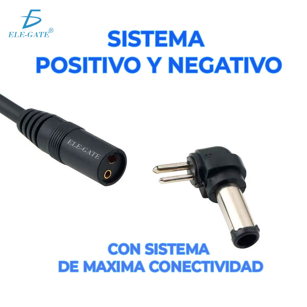Adaptador De Corriente Universal 30w 3v/4.5v/5v/6v/7.5v/9v/12v - Image 5