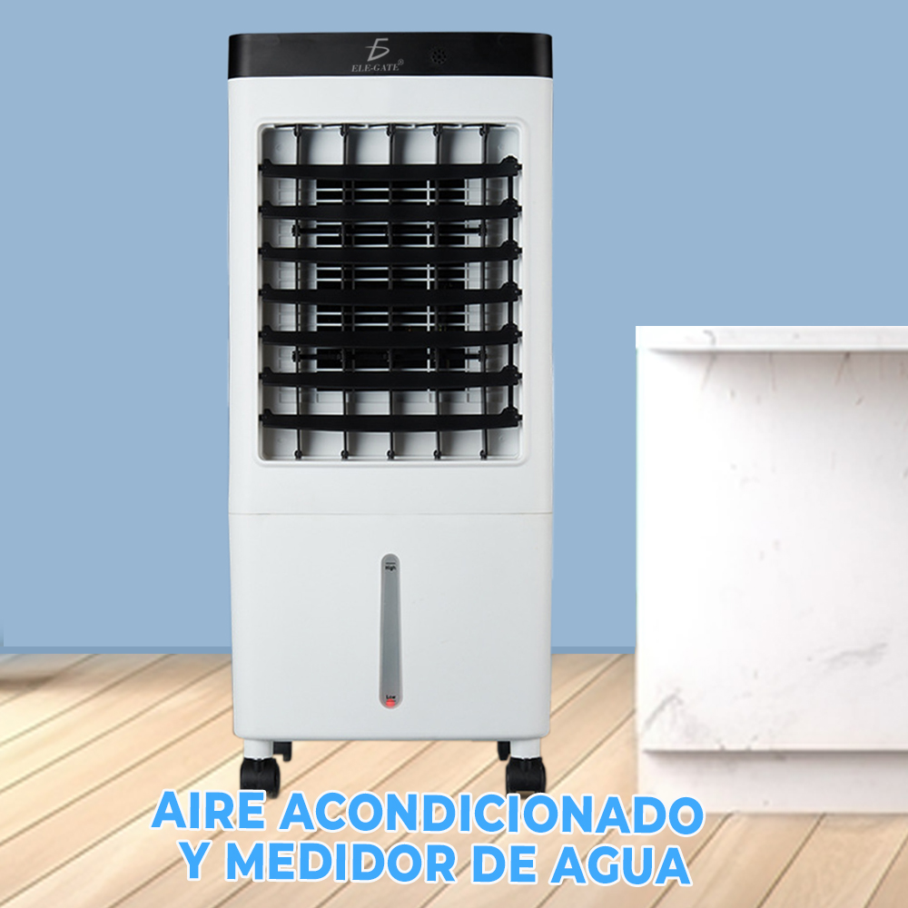 Aire Acondicionado Portatil Enfría Deshumidifica y Ventila Silencioso - Image 3