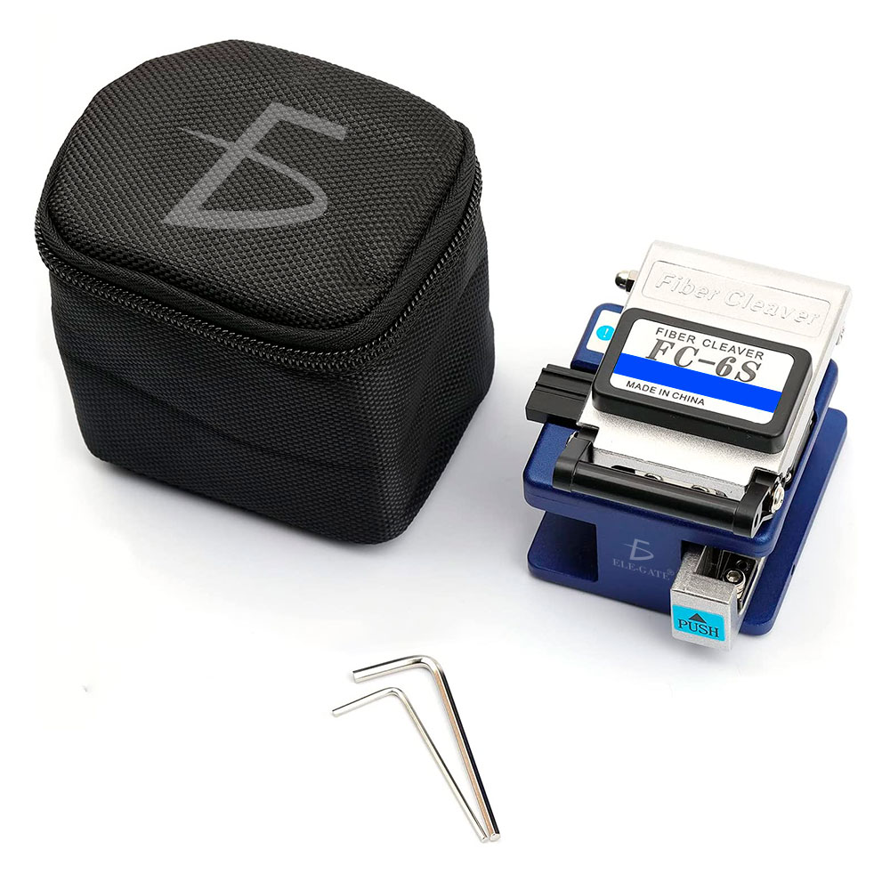 Cortadora Fibra Óptica De Precisión Para Conectores - Image 5