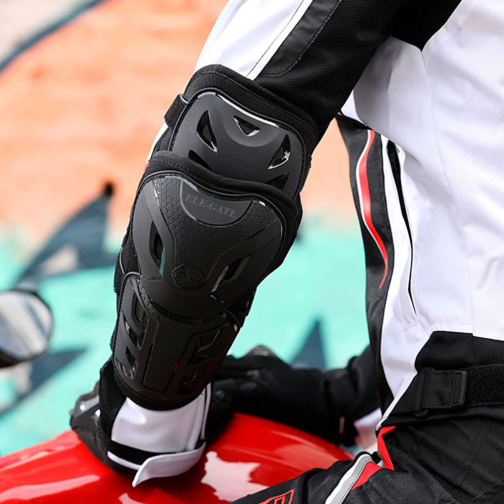 Kit de Protectores Ajustables para codos y rodillas - Image 2