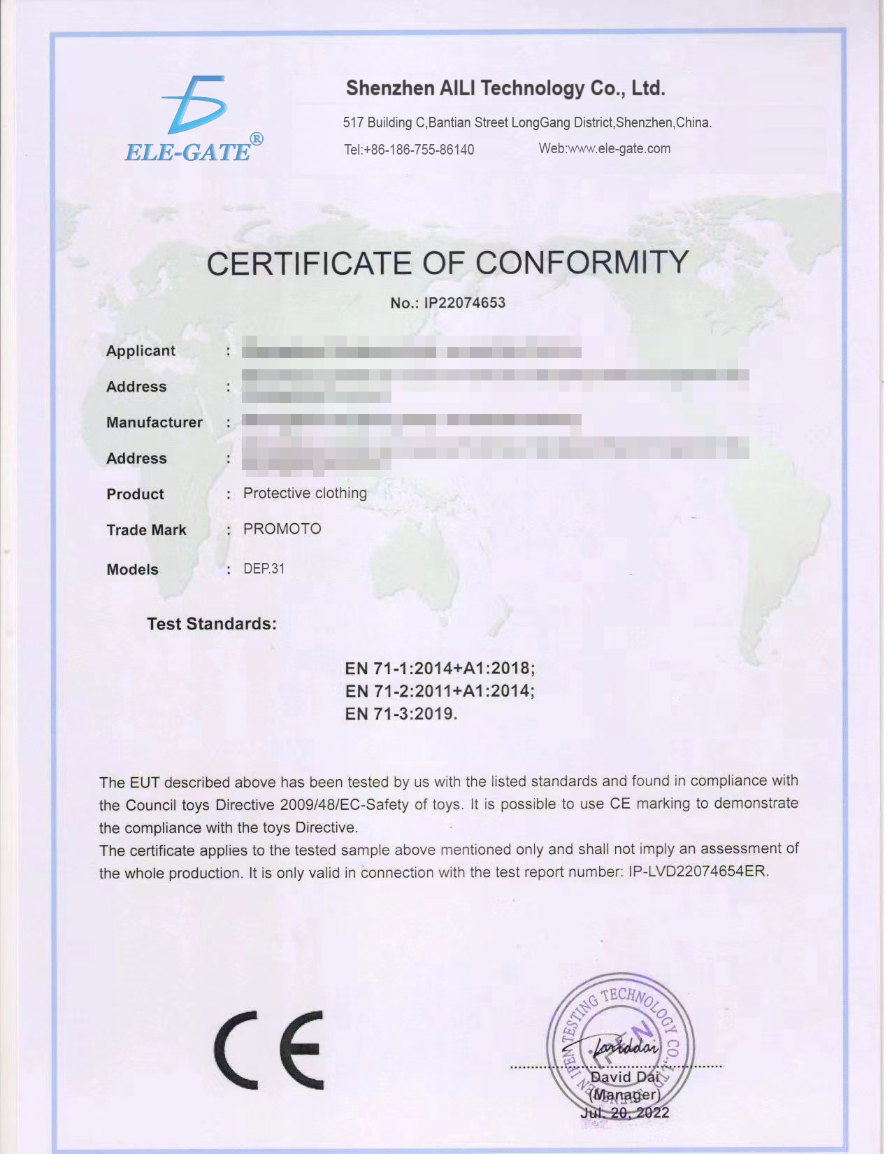 Kit de Protectores Ajustables para codos y rodillas - Image 5