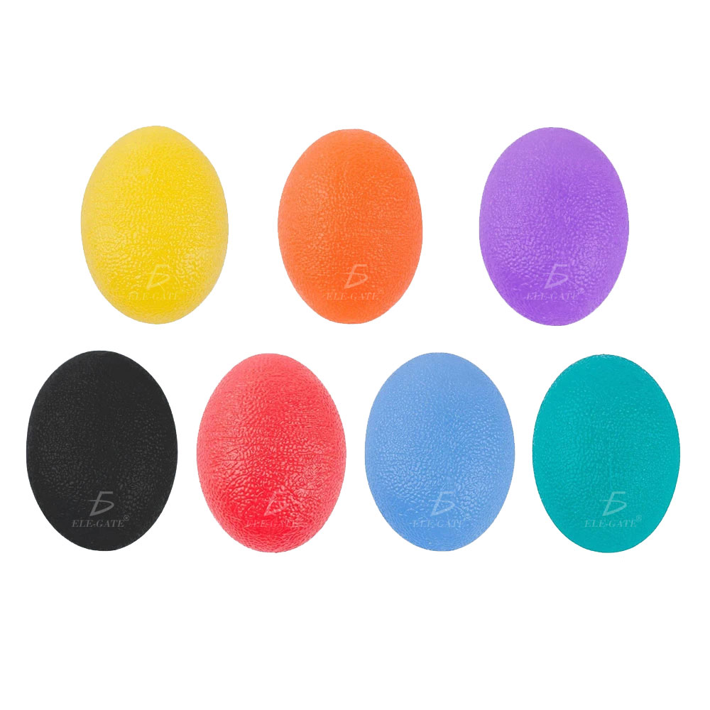 Kit Pelotas Antiestrés Bolas de Ejercicio, Terapéuticas. - Image 3