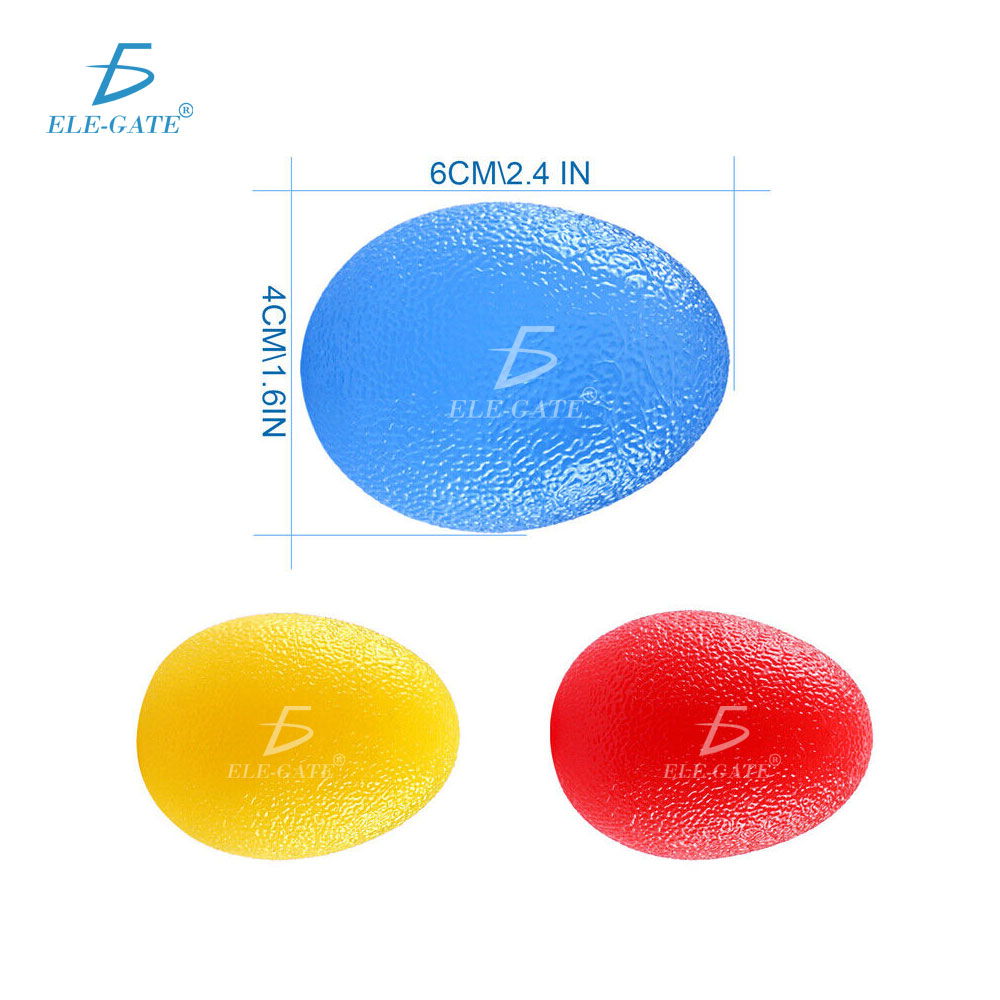 Kit Pelotas Antiestrés Bolas de Ejercicio, Terapéuticas. - Image 5