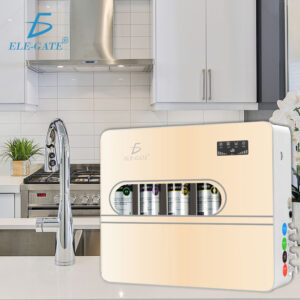 Purificador Eléctrico de Agua 4 Etapas de Filtración.