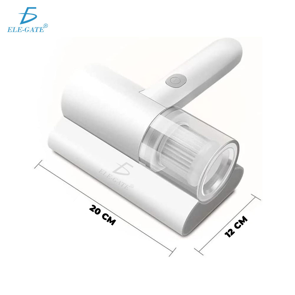 Mini Aspiradora Inalámbrica Para Eliminación de Ácaros Con Luz Ultravioleta - Image 3