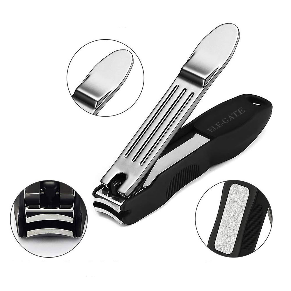 Corta uñas Mediano Afilados Resistente Elegante y Ergonómico - Image 2