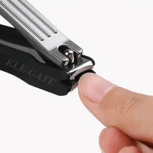 Corta uñas Mediano Afilados Resistente Elegante y Ergonómico