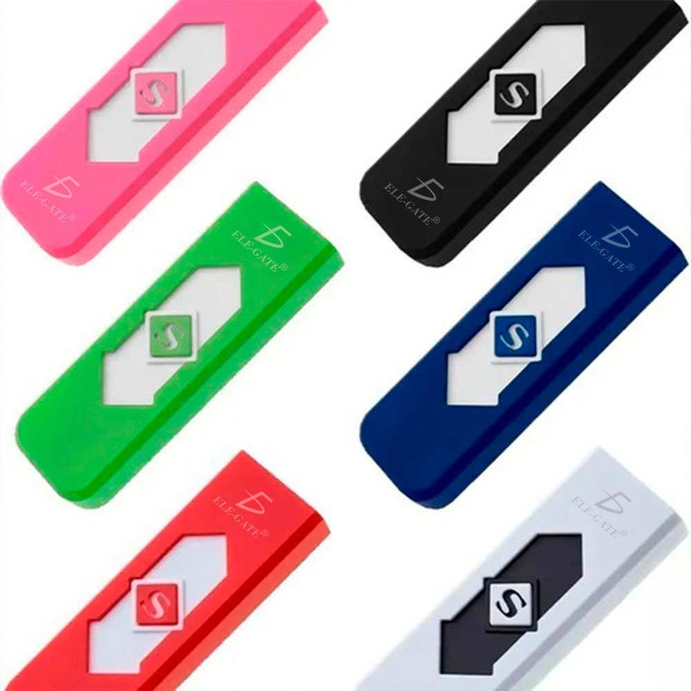 Encendedor Eléctrico de Carga USB - Image 3