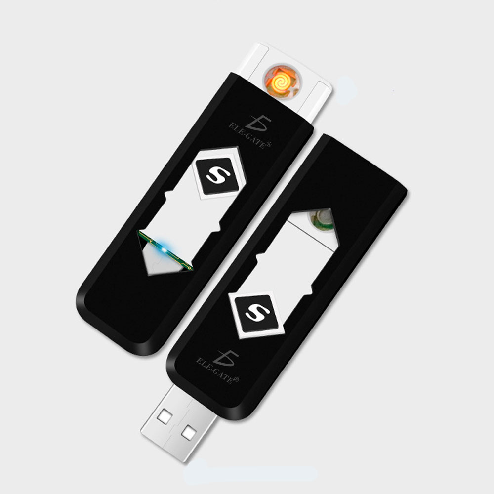 Encendedor Eléctrico de Carga USB - Image 4