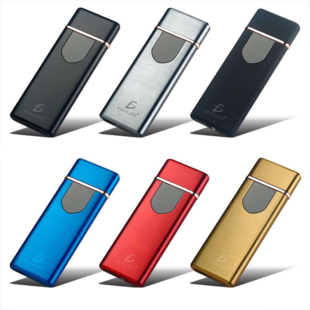 Encendedor Eléctrico USB de Plasma con Indicador de Batería. - Image 3