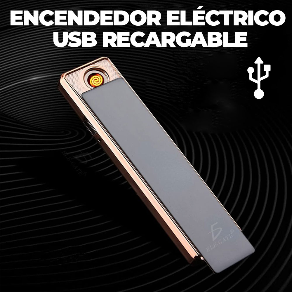 Encendedor Eléctrico Compacto Elegante - Image 5