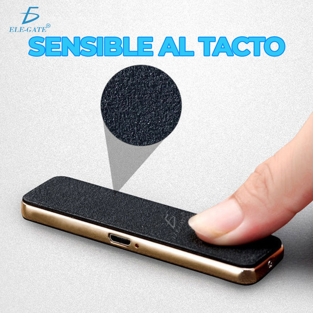 Encendedor Eléctrico Compacto Elegante - Image 4