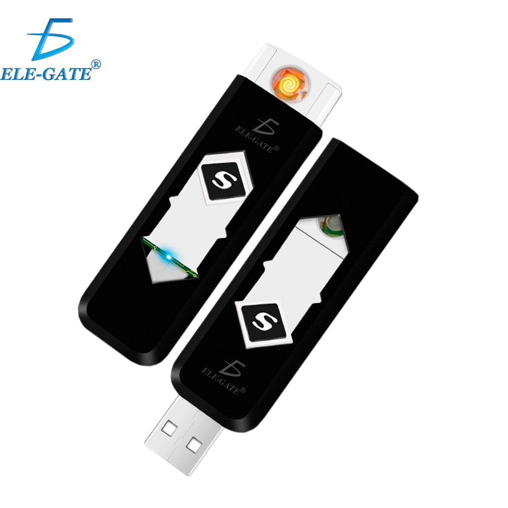 Encendedor Eléctrico de Carga USB