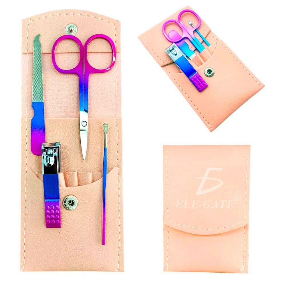 Kit Basico de Manicura y Pedicura 4pzs - Image 2