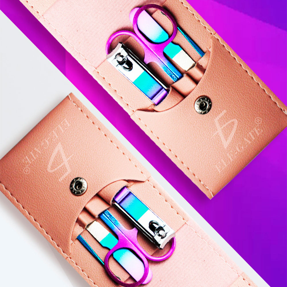 Kit Basico de Manicura y Pedicura 4pzs - Image 3