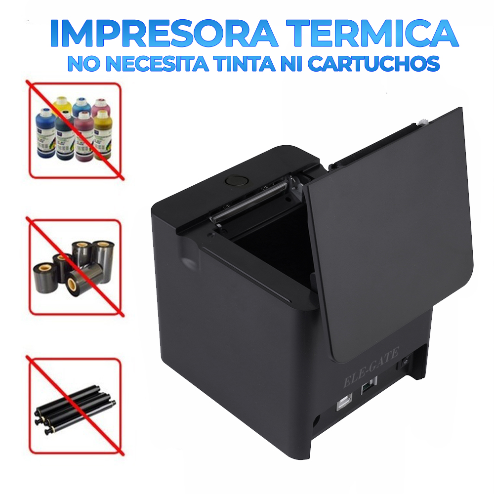 Impresora Térmica de 58mm para Tickets - Image 2