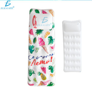 Flotador Inflable de Piscina Cama Flotante