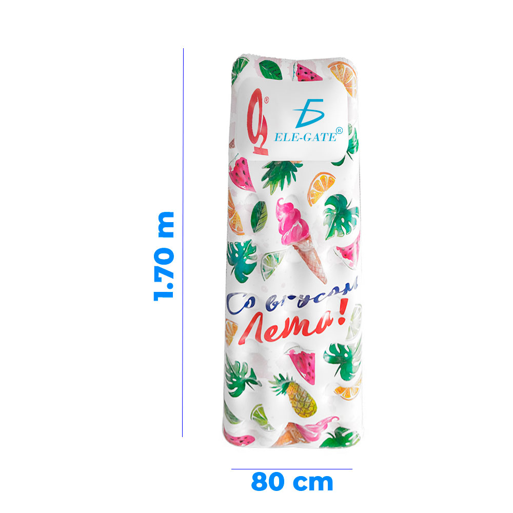 Flotador Inflable de Piscina Cama Flotante - Image 4