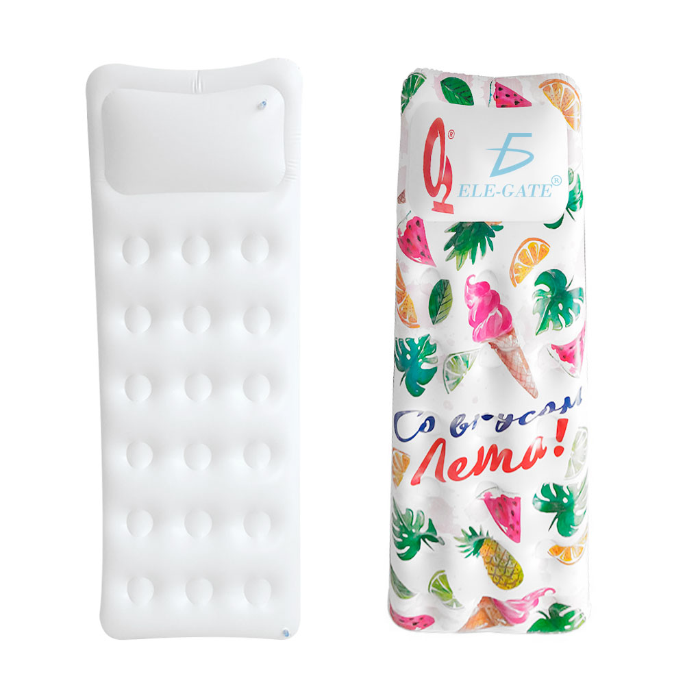 Flotador Inflable de Piscina Cama Flotante - Image 3