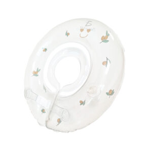 Anillo para El Cuello Flotador para La Cabeza  Entrenador de Natación para Bañera