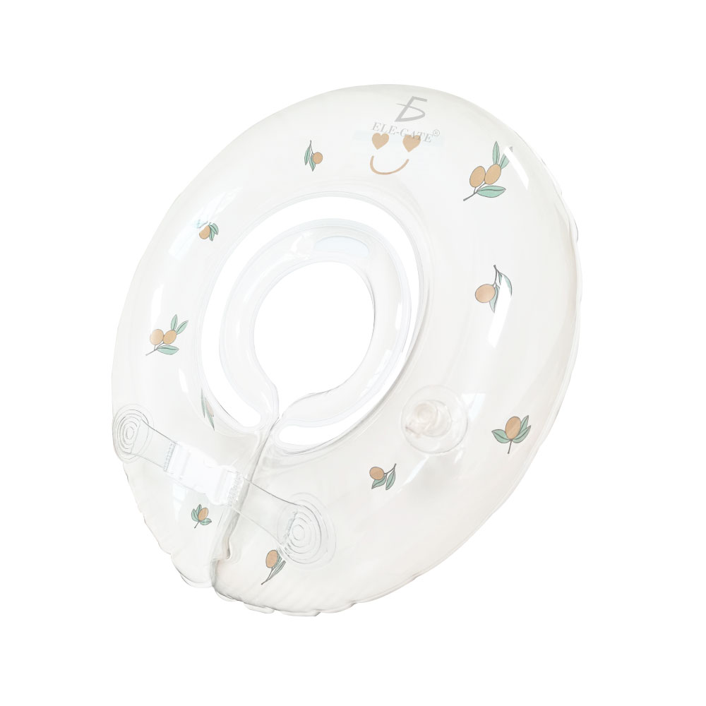 Anillo para El Cuello Flotador para La Cabeza Entrenador de Natación para Bañera