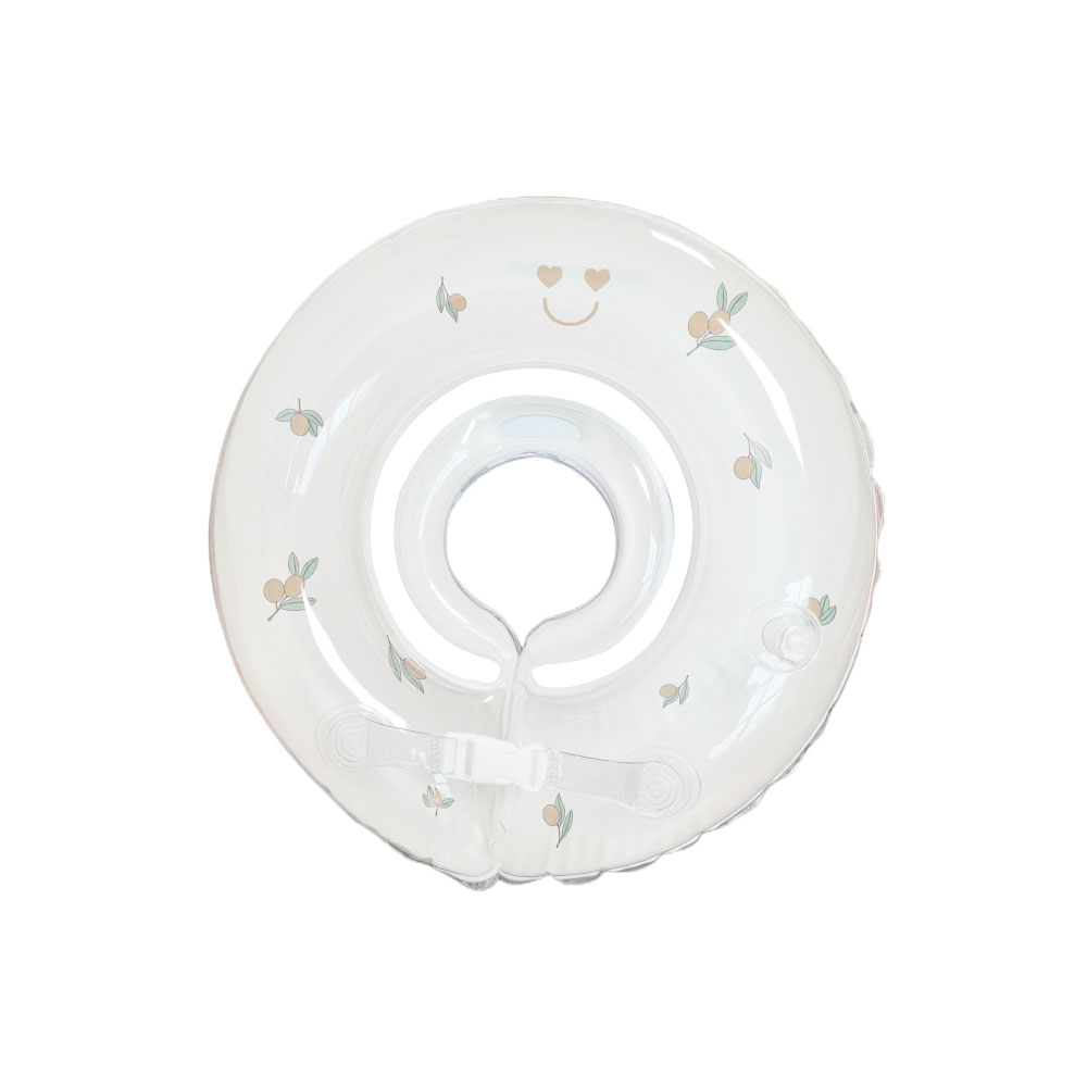 Anillo para El Cuello Flotador para La Cabeza Entrenador de Natación para Bañera - Image 2