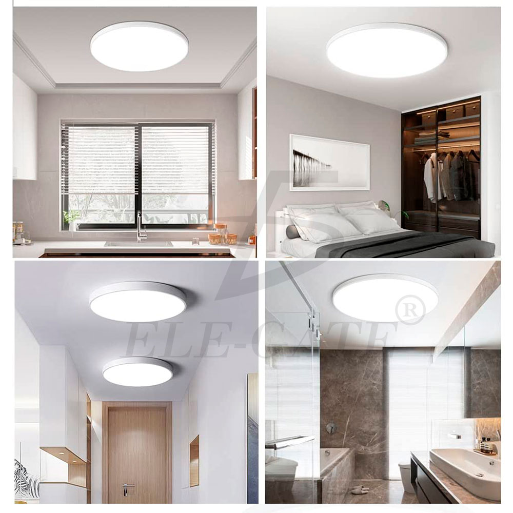 Lámpara Led Empotrado 18w Luz Fría Ó Cálida - Image 4